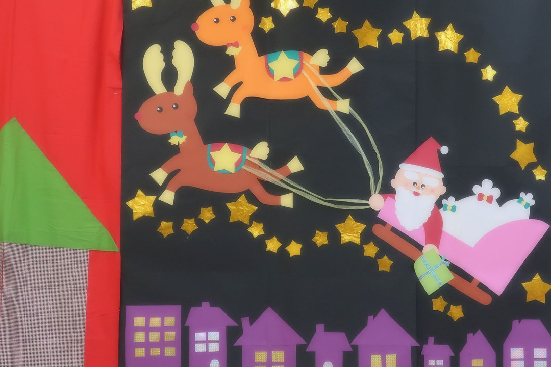 保育園のクリスマス会 (5)