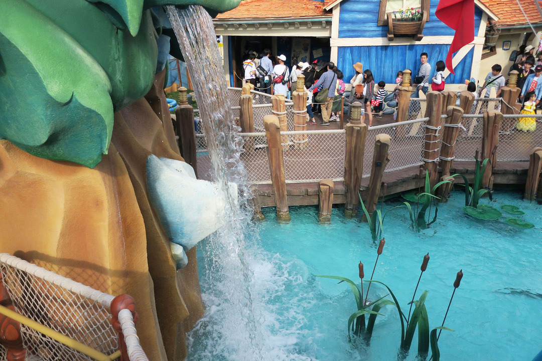 ディズニーランド (18)