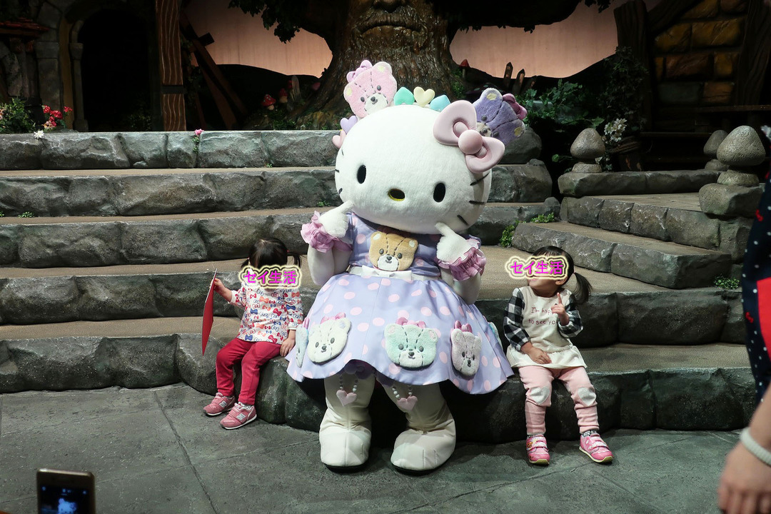 サンリオピューロランド (7)