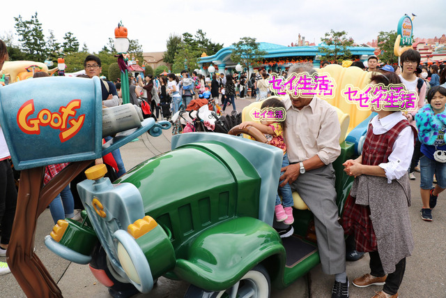 ディズニーランド (7)