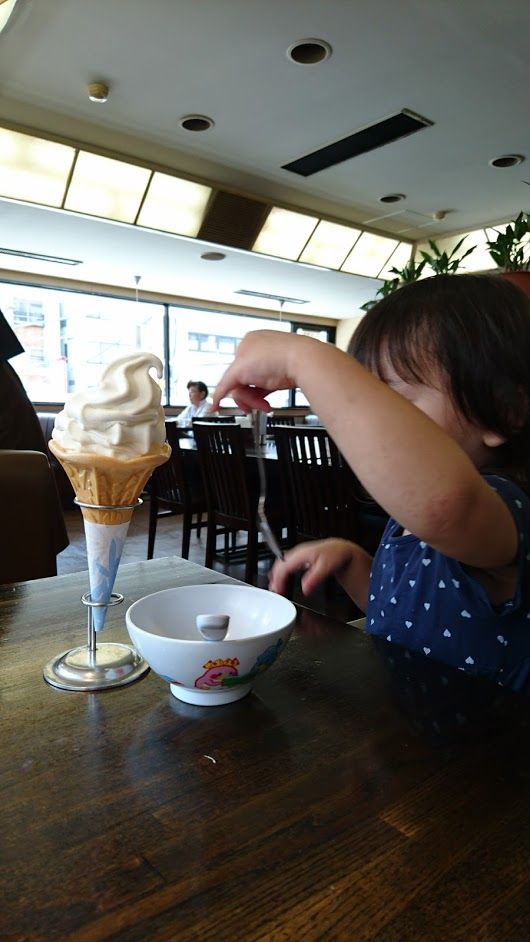 ソフトクリーム