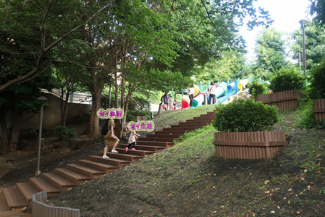 六本木とロボロボ公園と (17)