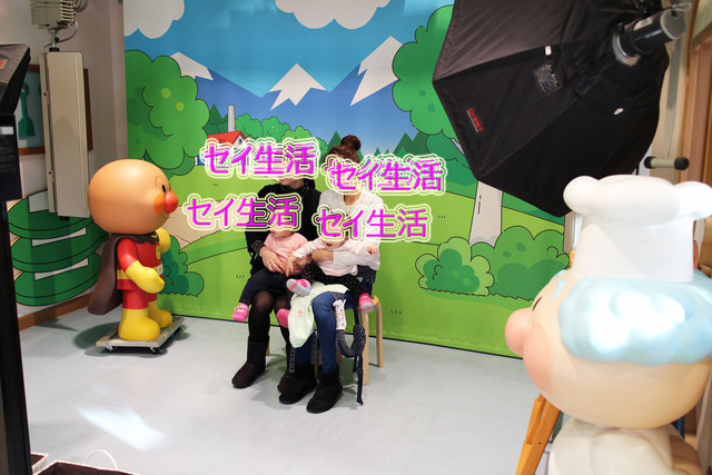 アンパンマンミュージアム (25)