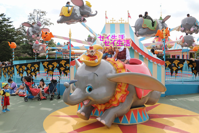 ディズニーランド (29)