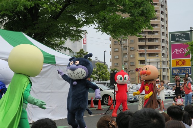 アンパンマンショー (22)