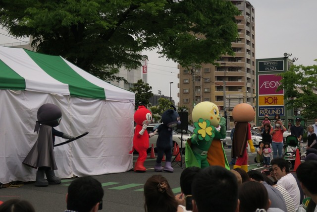 アンパンマンショー (19)