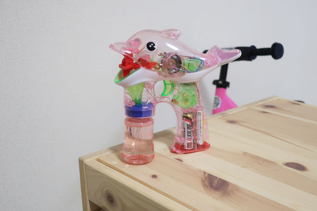 シャボン玉 (1)