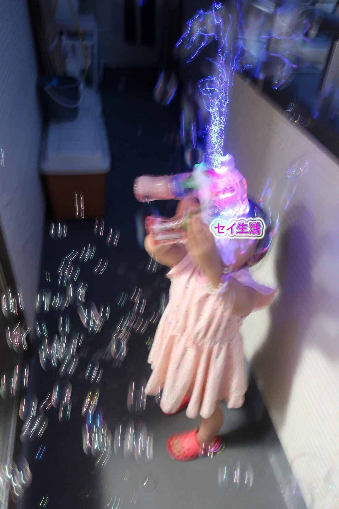 シャボン玉 (8)