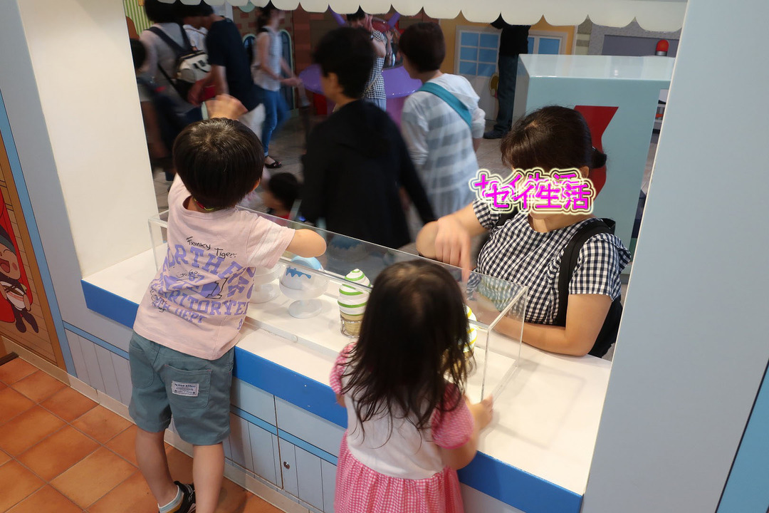 仙台アンパンマンミュージアム (11)