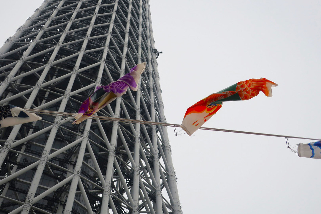 東京スカイツリー (6)