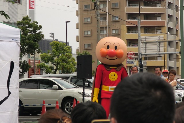 アンパンマンショー (18)
