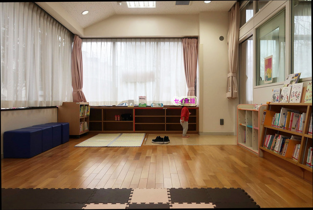 砂町銀座から図書館から公園 (4)