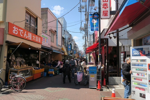 砂町銀座 (1)