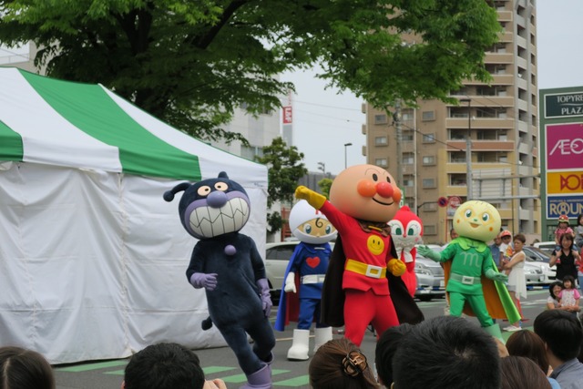 アンパンマンショー (24)