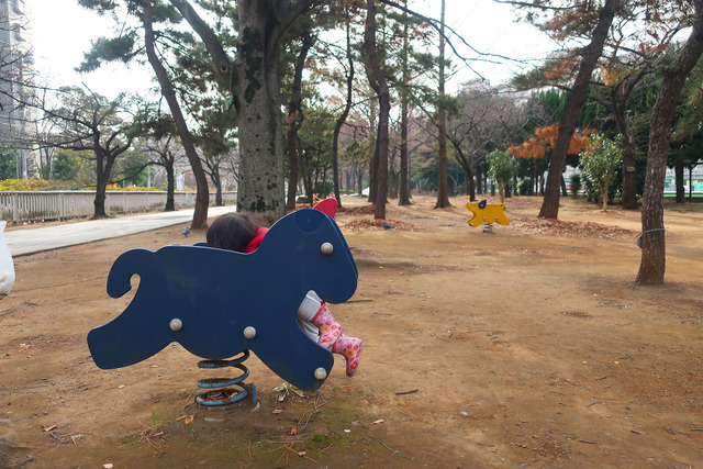 砂町銀座から図書館から公園 (17)