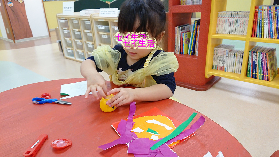保育園のクリスマス会 (3)
