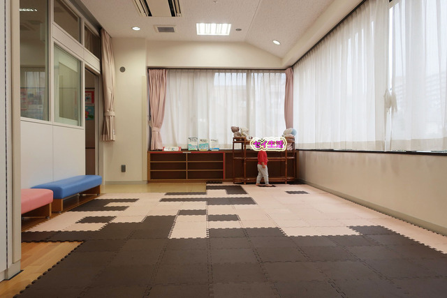 砂町銀座から図書館から公園 (2)