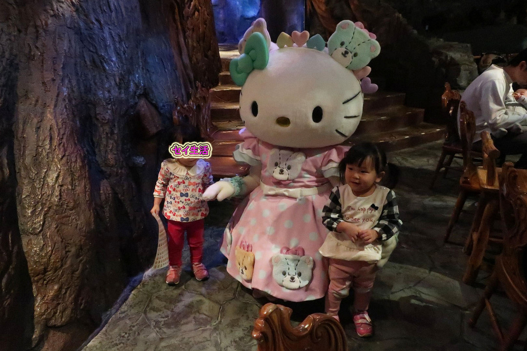 サンリオピューロランド (6)