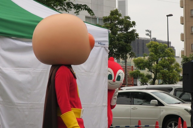 アンパンマンショー (9)
