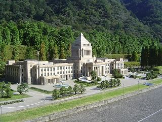 国会議事堂