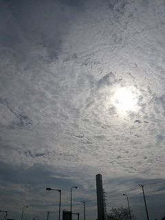 石川PAの空