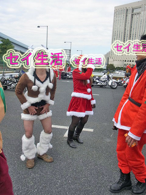 2010サンタツーリング (4)