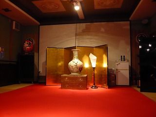 大広間