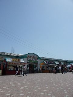 高坂サービスエリア