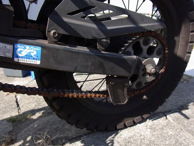 トリッカー (2)