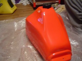 XL250タンク