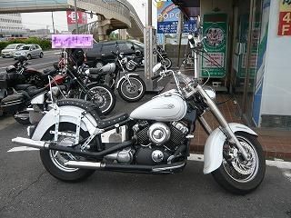 ドラッグスター