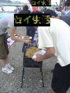 ヤキソバ