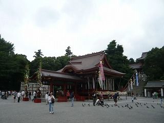 鶴岡八幡宮