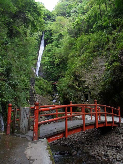 大酒水の滝 (6)