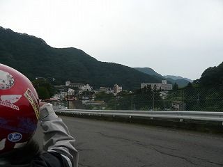 水上温泉郷
