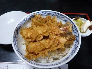 上天丼