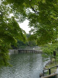 彦根城入口