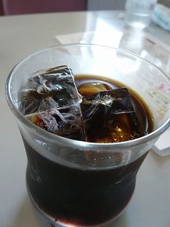アイスコーヒー