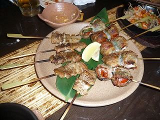 串焼き
