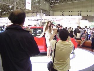 カメラ小僧