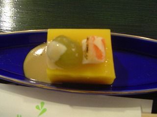 南瓜の・・・