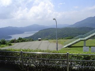 芦ノ湖