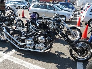 ドラッグスター400・003