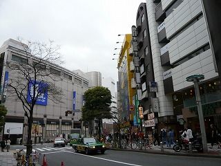 渋谷