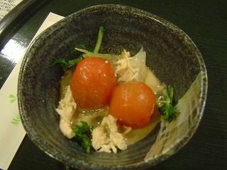 酢の物
