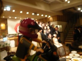 写真撮影