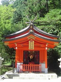 九頭龍神社1