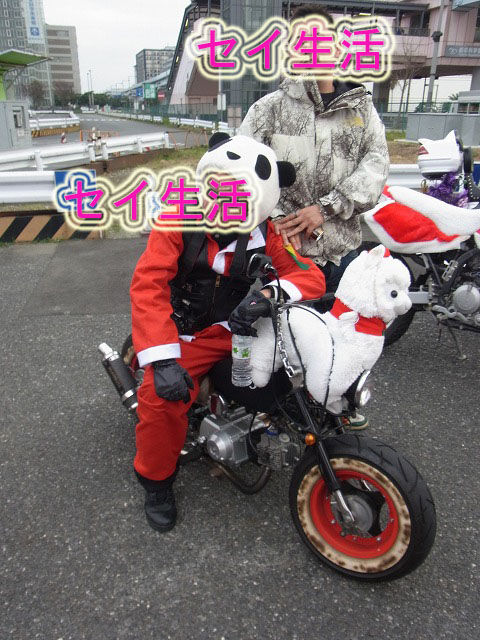 2010サンタツーリング (9)