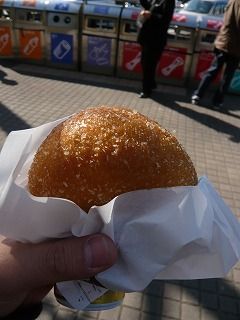 横須賀カレーパン