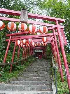 穴守稲荷神社